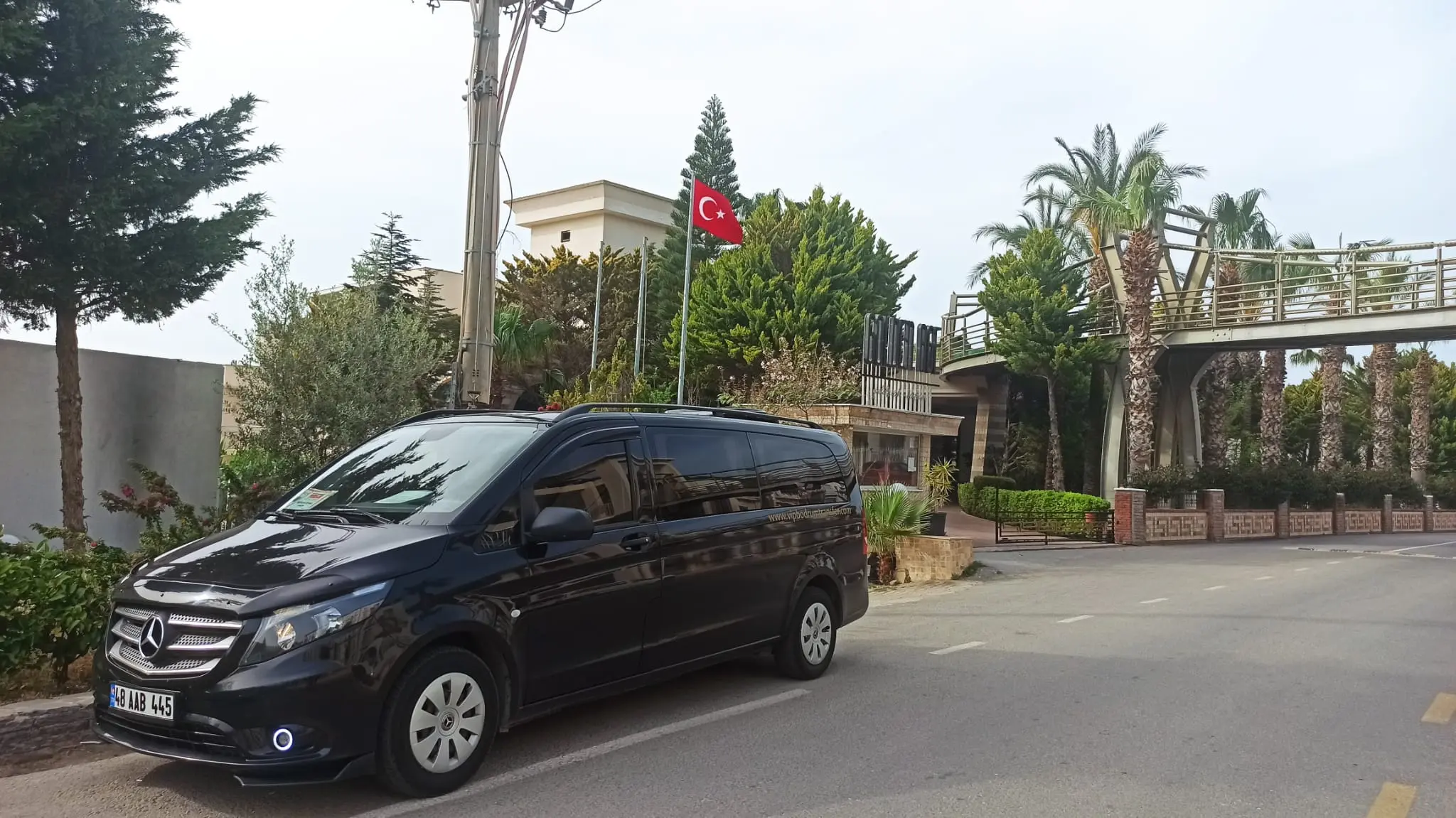 Bodrum Vip Transfer