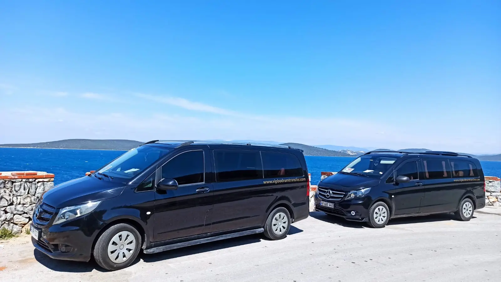 Bodrum Otel Transfer