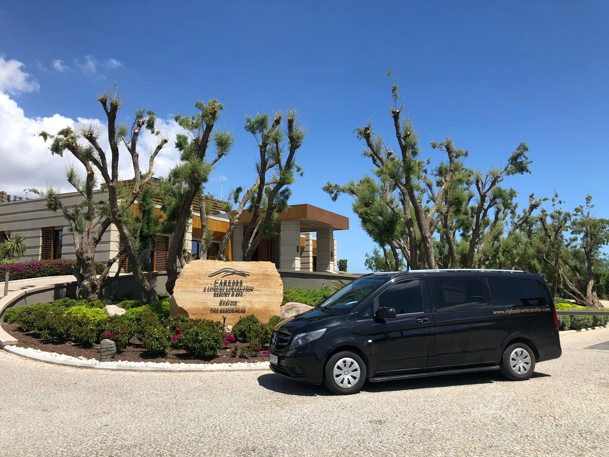 Bodrum Milas Havalimanı (BJV) VIP Transfer