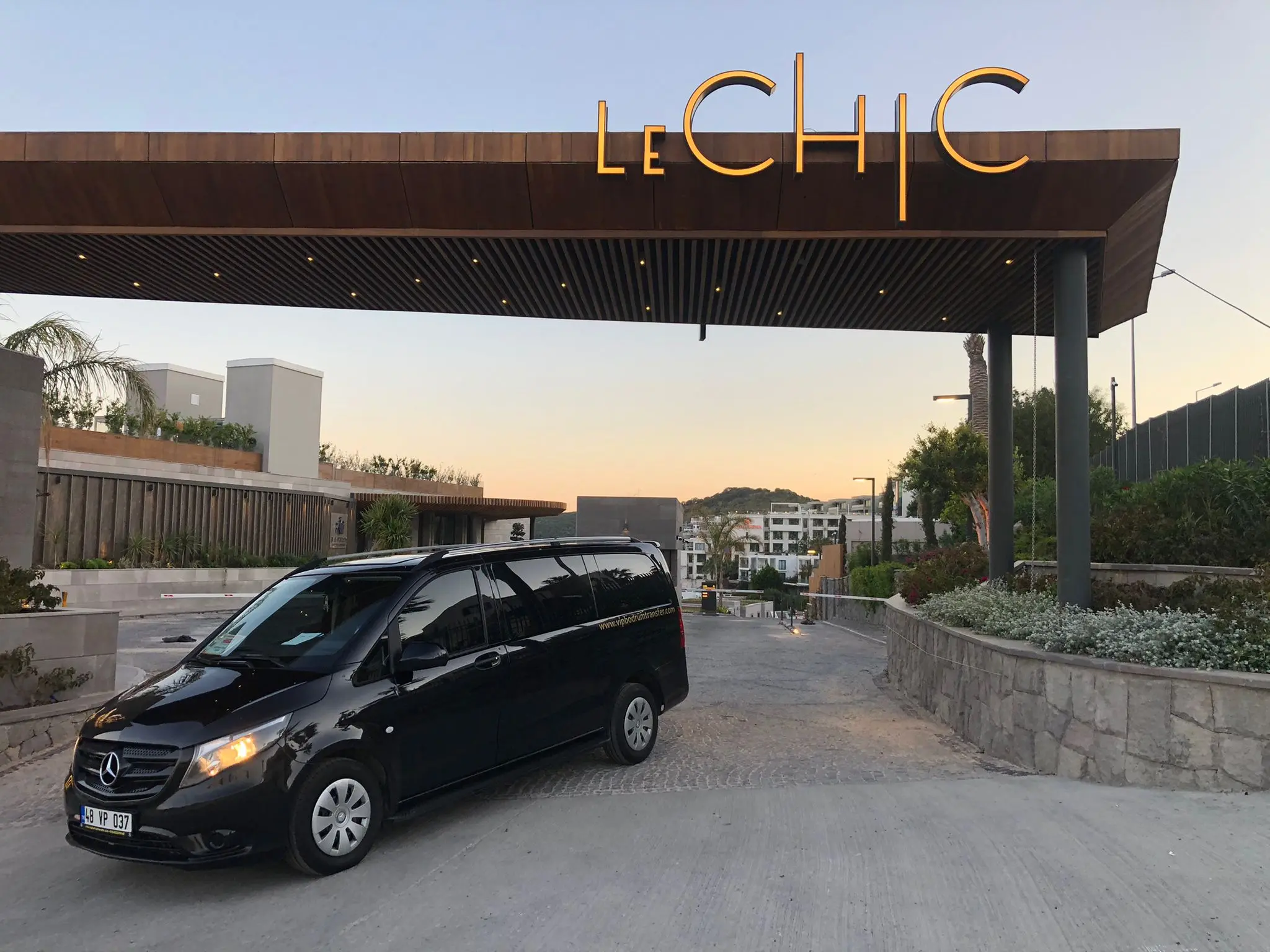 Bodrum Transfer BJV